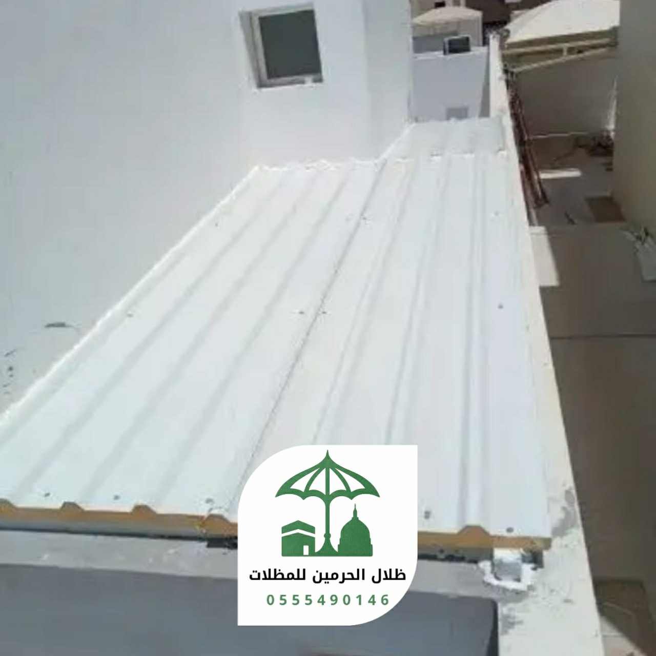سقف ساندوتش بانل